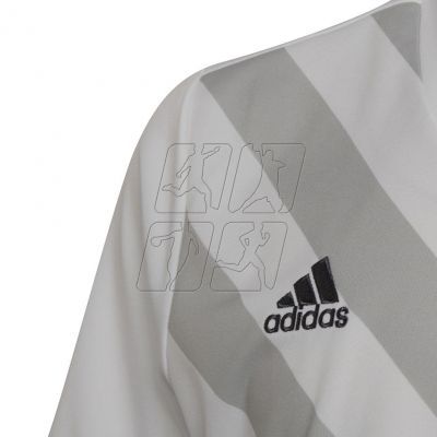 5. Adidas Entrada 22 Graphic Jersey Jr HF0120