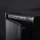 7. Chieftec BW-01B-OP Midi Tower Computer Security & Mounts Black