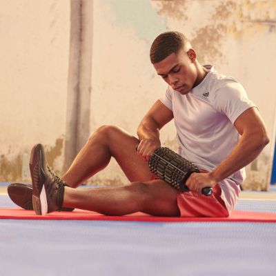 31. Adidas ADAC-11405 Foam Exercise Roller