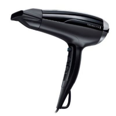 2. Remington D5215 Hair Dryer 2300W Black