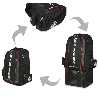 9. 3 in 1 Training Bag - Backpack + Bag - PREMIUM DBX-SB-21