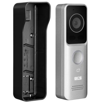 8. BCS-PAN1210S-S external panel
