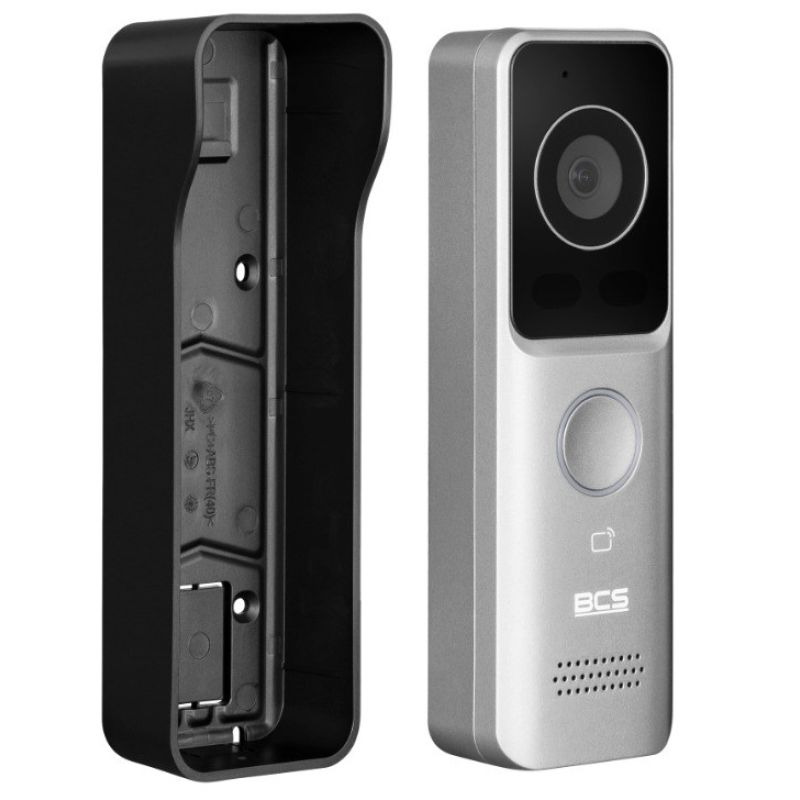 8. BCS-PAN1210S-S external panel
