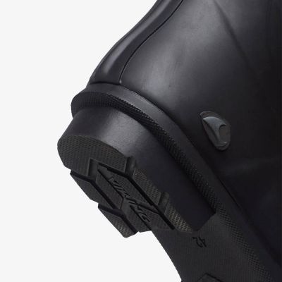 4. Sale - Viking Kunto Black Rubber Boot (1-49740-2)