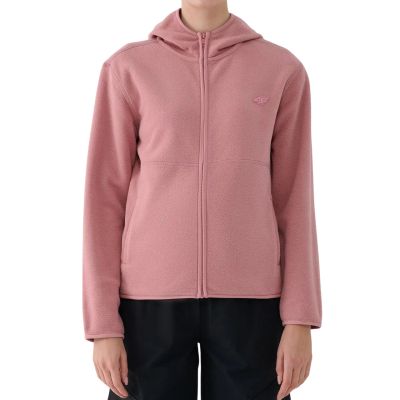 2. Fleece sweatshirt 4F W 4FWAW25TFLEF355 56S