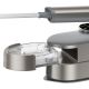 3. Dreame P7 Steam Iron 1200 W 0.1 l Silver