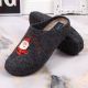 12. Panto Fino festive felt slippers W KK267038 INT1798
