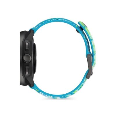 4. Suunto Smartwatch / Sports Watch 3.35 cm (1.32") AMOLED 45 mm Digital 466 x 466 px Touchscreen Blue GPS