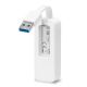 2. TP-LINK UE300 network card (USB 3.0; 1x 10/100/1000Mbps)