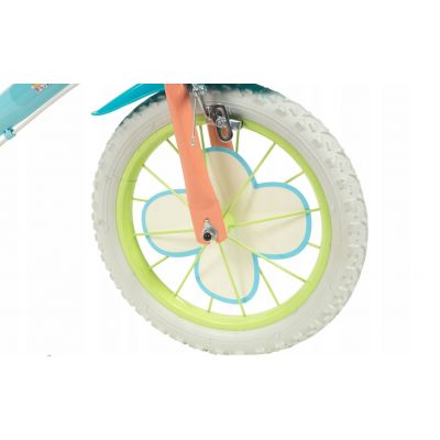 4. Toimsa 14" BLUEY 1459 Children's Bike