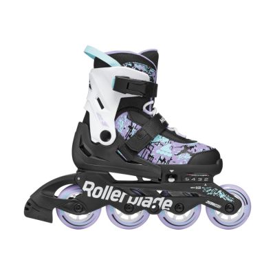 2. Rollerblade Microblade '26 Adjustable Skates