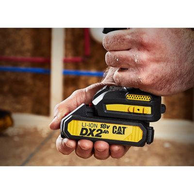 6. CAT DXB2 battery