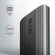 5. Axagon EEM2-GTS2 SSD Hard Drive Case Black M.2