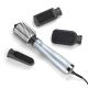 5. BaByliss Hydro-Fusion Smooth & Shape Warmluftbürste curling iron