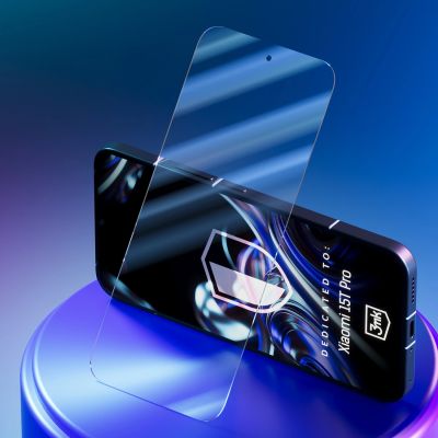 3. 3mk FlexibleGlass Hybrid Glass for Xiaomi 15T Pro 5G