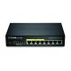5. D-Link DGS-1008P/E Network Link Unmanaged L2 PoE Support Black