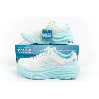 10. Skechers Max Cushioning W 129470/WLB Running Shoes