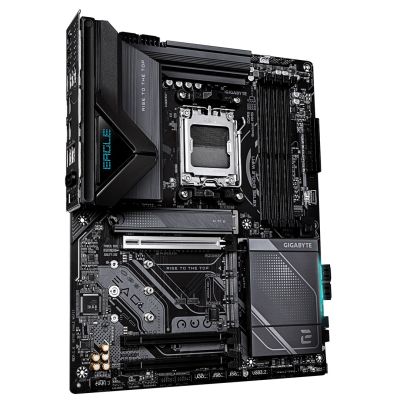 3. GIGABYTE X870E EAGLE WIFI7 AMD X870E Socket AM5 ATX