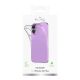 3. Puro 03 Nude Silicone Case for iPhone 16 Plus - Transparent