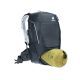 Cycling Backpack – Deuter Trans Alpine 24 Black