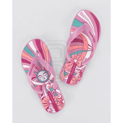 4. Ipanema Classic Happy Jr 83621AZ046 Flip-Flops