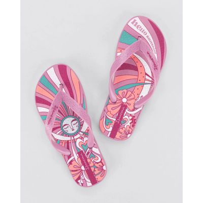 4. Ipanema Classic Happy Jr 83621AZ046 Flip-Flops