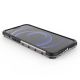 11. Honeycomb Case armor cover with TPU Bumper for iPhone 13 Pro transparent