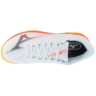 3. Mizuno Wave Exceed Court CC 61GC252060 White 40.5