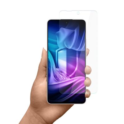 3. Matte foil 3mk Silky Matt Pro for Oppo Reno 13F 4G