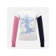 6. ROSSIGNOL W JCC SIGNAL RN women's sweater blue