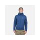ROSSIGNOL Opside Hoodie Jkt Men's Outdoor Jacket Navy Blue