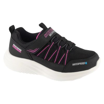 Skechers Bounder Pro-Aqua Step 303484L-BKHP Black 27