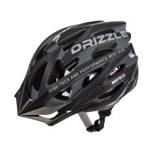Meteor MV29 Drizzle Bike Helmet L 58-61 cm Black-Dark Gray 24712