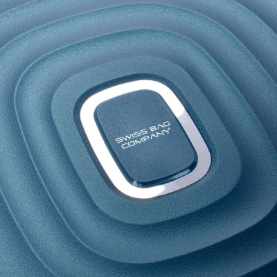 34. SwissBags Echo 16572 Cabin Suitcase