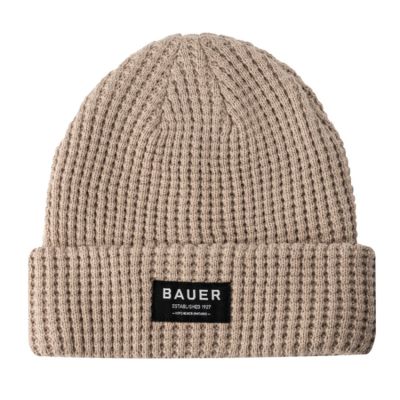 2. Bauer Waffle Toque Sr Winter Hat