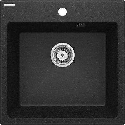 Single-bowl granite sink ZQJ 2103 5907650816782