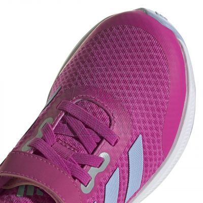 5. Adidas Runfalcon 3.0 EL K Jr HP5874 shoes