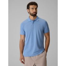 Men's regular polo shirt 4F 4FRSS26TPTSM0899-32M
