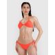 Women's mid-rise bikini bottom 4F 4FWSS25UBKBF071-62S
