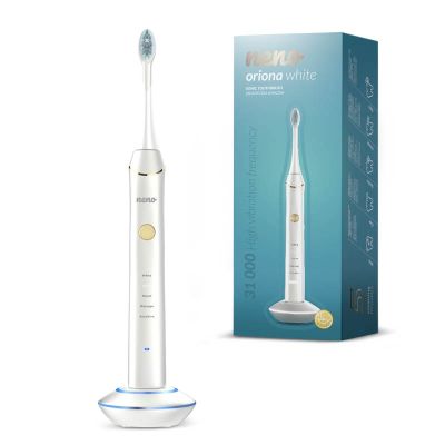 5. NENO SONIC TOOTHBRUSH ORION WHIITE