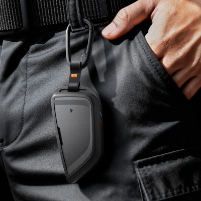 10. Spigen BK100 Car Key Case - Black