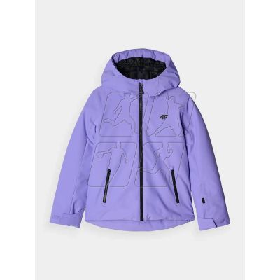 2. Winter jacket 4F Jr 4FJWAW24TTJAF541-51S