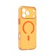 4. AmazingThing Minimal Mag Lens Case for iPhone 17 Pro Max - Orange