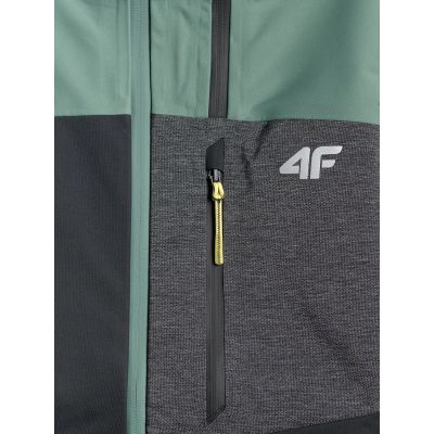 10. 4F PRO windproof softshell jacket, 10000 membrane, women's 4F 4FWSS26TSOFF542-20S