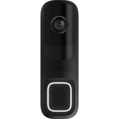 7. AJAX doorbell (black)