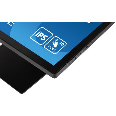 4. iiyama ProLite T2452MSC-B1 Computer Monitor 23.8 inches 1920 x 1080 px Full HD LCD Touchscreen Black