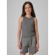 4. Sleeveless shirt 4F JUNIOR 4FJRSS26TSLEF329-25S