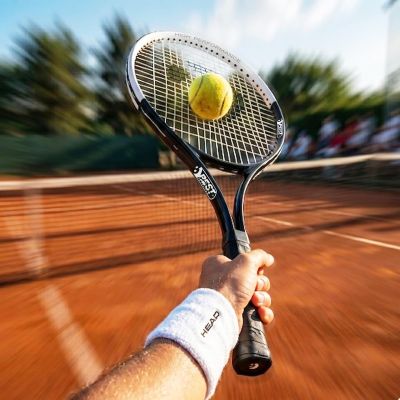 8. BEST SPORTING XT-POWER Tennis Racket