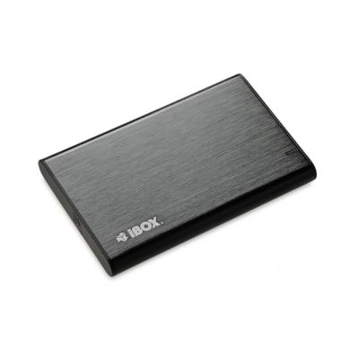 5. I-BOX HD-05 EXTERNAL CASE 2.5" USB 3.1 GEN.1 BLACK