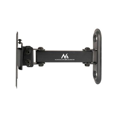 6. MACLEAN MOUNT FOR TV OR MONITOR MAX. VESA 100X100, 13-32", 30KG, BLACK MC-416